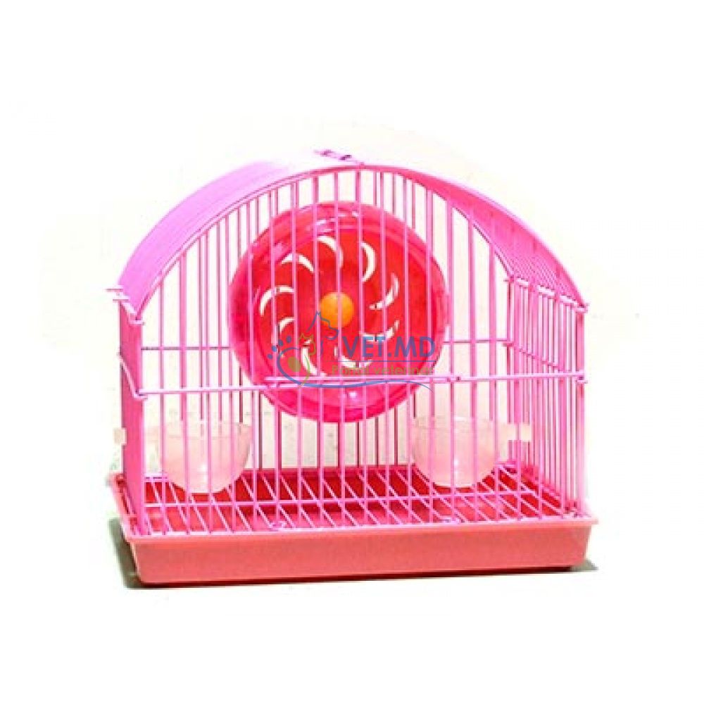 Клетка для хомяков 03